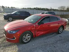 5NPEG4JAXMH126715 2021 HYUNDAI SONATA