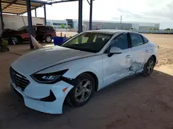 5NPEG4JAXMH128139 2021 HYUNDAI SONATA