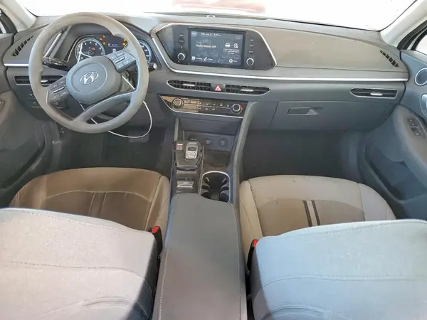 5NPEG4JAXMH128139 2021 HYUNDAI SONATA - Image 8
