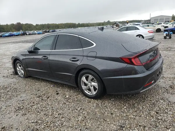 5NPEG4JAXMH128898 2021 HYUNDAI SONATA - Image 2