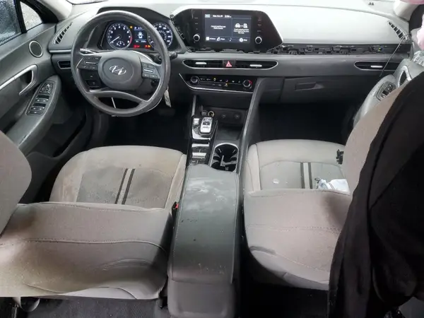 5NPEG4JAXMH128898 2021 HYUNDAI SONATA - Image 8