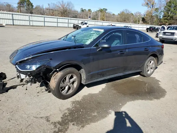 5NPEG4JAXMH129310 2021 HYUNDAI SONATA - Image 1