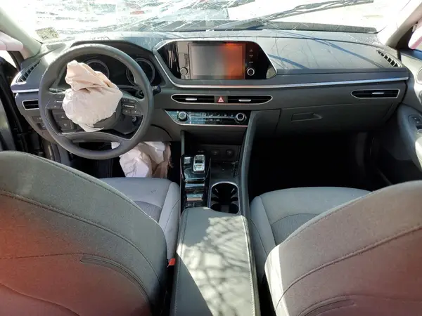 5NPEG4JAXMH129310 2021 HYUNDAI SONATA - Image 8