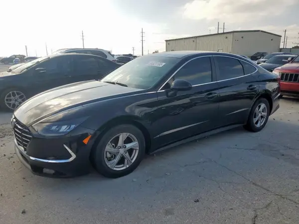 5NPEG4JAXMH130182 2021 HYUNDAI SONATA - Image 1