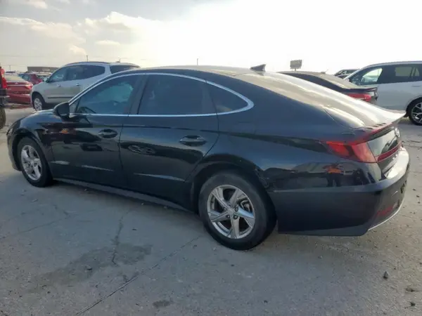 5NPEG4JAXMH130182 2021 HYUNDAI SONATA - Image 2