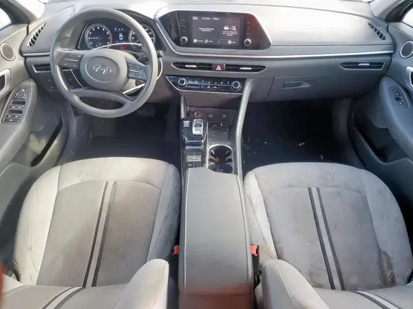 5NPEG4JAXMH130182 2021 HYUNDAI SONATA - Image 8