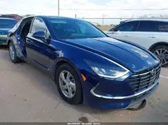 5NPEG4JAXMH130442 2021 HYUNDAI SONATA
