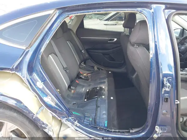 5NPEG4JAXMH130442 2021 HYUNDAI SONATA - Image 8