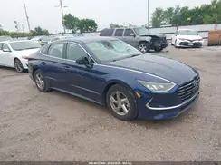 5NPEG4JAXNH134394 2022 HYUNDAI SONATA