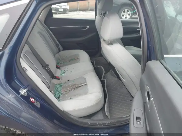 5NPEG4JAXNH134394 2022 HYUNDAI SONATA - Image 8
