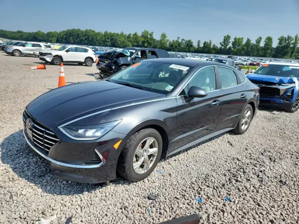 5NPEG4JAXNH134766 2022 HYUNDAI SONATA - Image 1