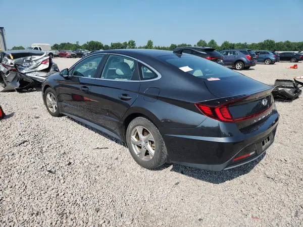 5NPEG4JAXNH134766 2022 HYUNDAI SONATA - Image 2