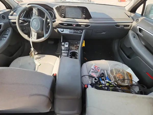 5NPEG4JAXNH134766 2022 HYUNDAI SONATA - Image 8