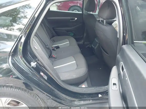5NPEG4JAXNH141359 2022 HYUNDAI SONATA - Image 8
