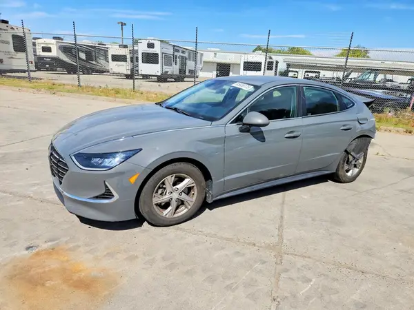 5NPEG4JAXNH142737 2022 HYUNDAI SONATA - Image 1