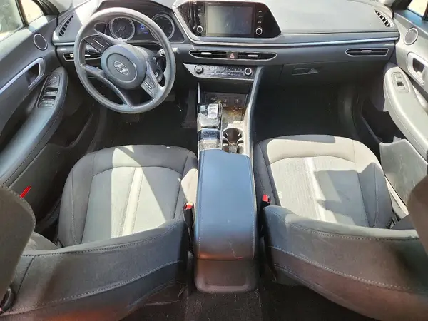 5NPEG4JAXNH142737 2022 HYUNDAI SONATA - Image 8