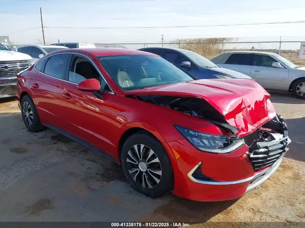 5NPEG4JAXNH142947 2022 HYUNDAI SONATA - Image 1