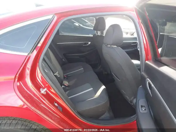 5NPEG4JAXNH142947 2022 HYUNDAI SONATA - Image 8