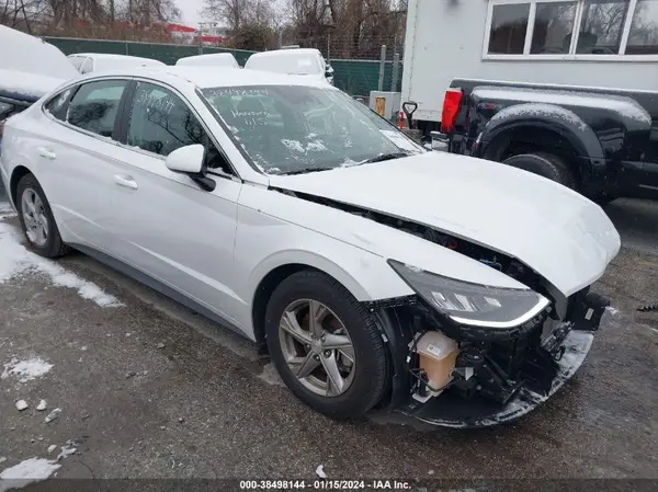 5NPEG4JAXNH143533 2022 HYUNDAI SONATA - Image 1