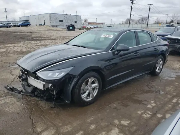 5NPEG4JAXNH143760 2022 HYUNDAI SONATA - Image 1