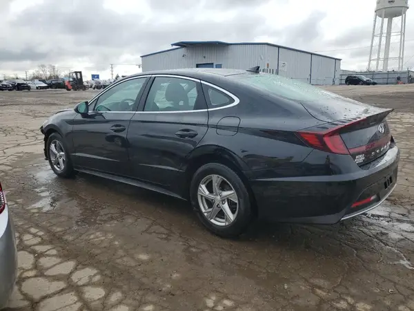 5NPEG4JAXNH143760 2022 HYUNDAI SONATA - Image 2