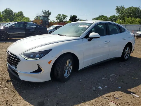 5NPEG4JAXNH143905 2022 HYUNDAI SONATA - Image 1