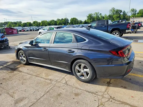 5NPEG4JAXNH144519 2022 HYUNDAI SONATA - Image 2