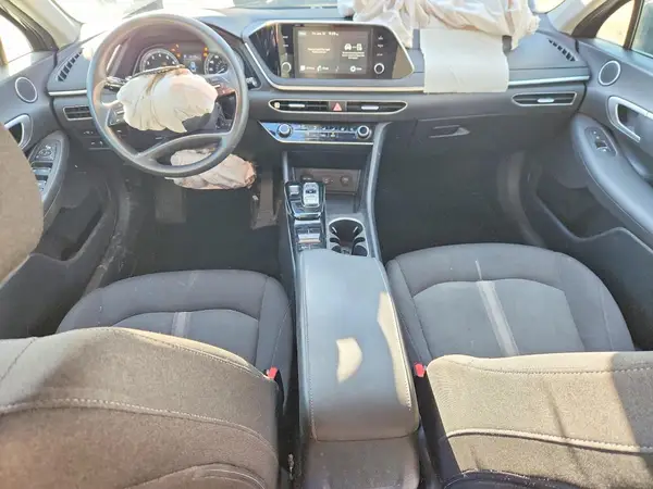 5NPEG4JAXNH144519 2022 HYUNDAI SONATA - Image 8