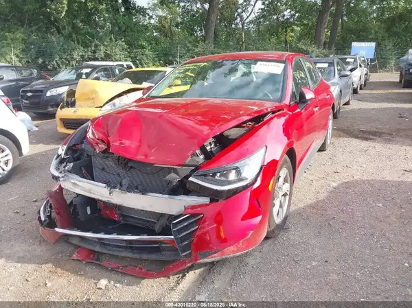 5NPEG4JAXNH147436 2022 HYUNDAI SONATA - Image 2
