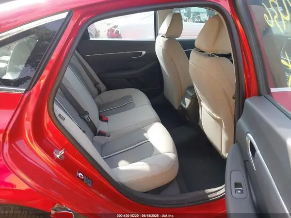 5NPEG4JAXNH147436 2022 HYUNDAI SONATA - Image 8