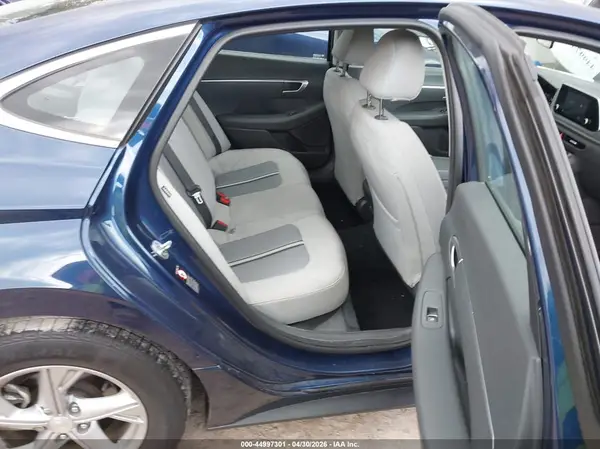 5NPEG4JAXNH149848 2022 HYUNDAI SONATA - Image 8