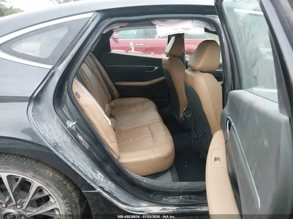 5NPEH4J20LH002571 2020 HYUNDAI SONATA - Image 8