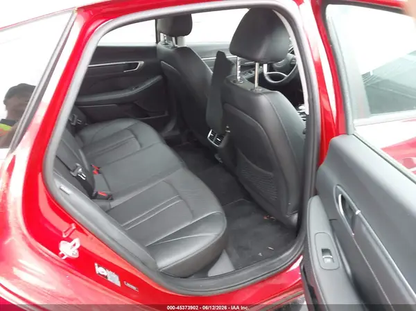 5NPEH4J20LH012243 2020 HYUNDAI SONATA - Image 8