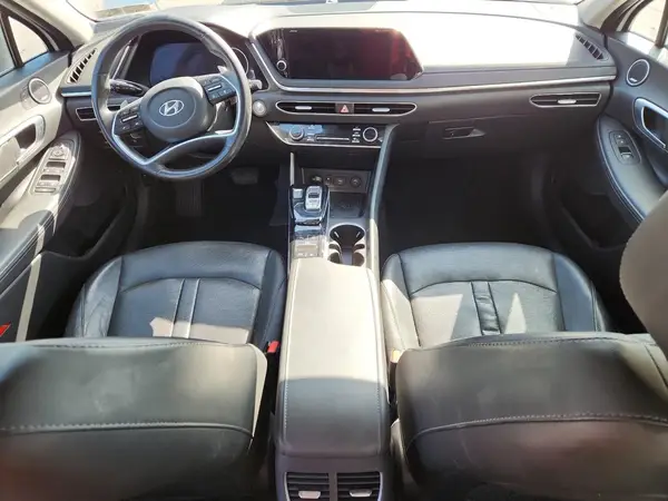 5NPEH4J20LH016664 2020 HYUNDAI SONATA - Image 8