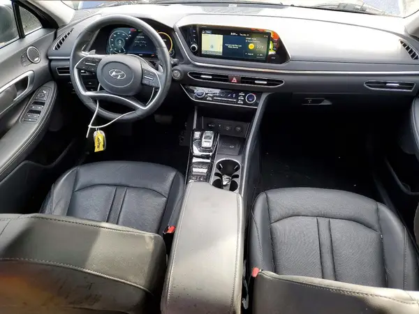 5NPEH4J20LH017409 2020 HYUNDAI SONATA - Image 8