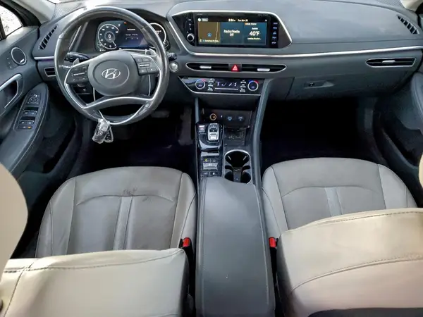 5NPEH4J20LH020455 2020 HYUNDAI SONATA - Image 8