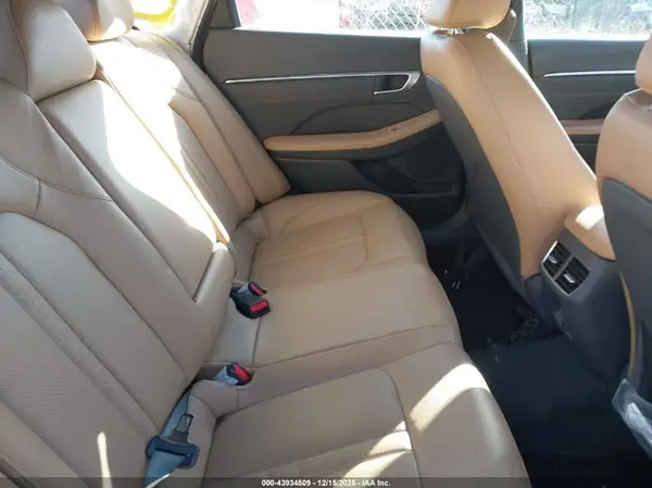5NPEH4J20LH021010 2020 HYUNDAI SONATA - Image 8
