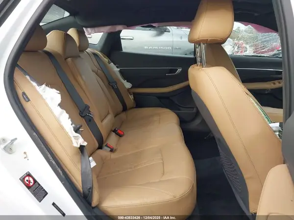 5NPEH4J20LH023548 2020 HYUNDAI SONATA - Image 8