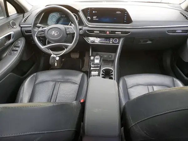 5NPEH4J20LH025641 2020 HYUNDAI SONATA - Image 8