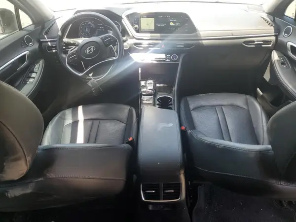 5NPEH4J20LH028989 2020 HYUNDAI SONATA - Image 8