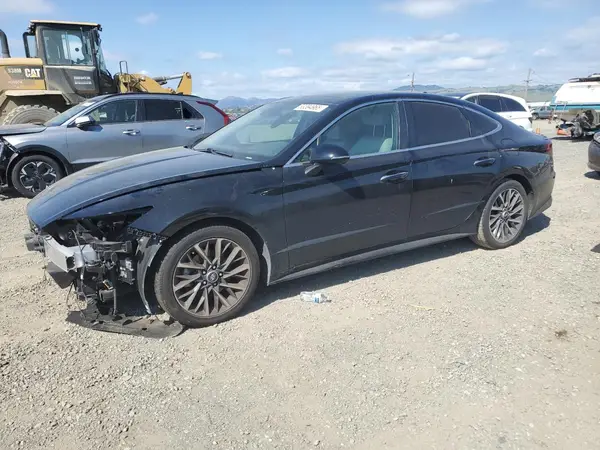 5NPEH4J20LH029060 2020 HYUNDAI SONATA - Image 1