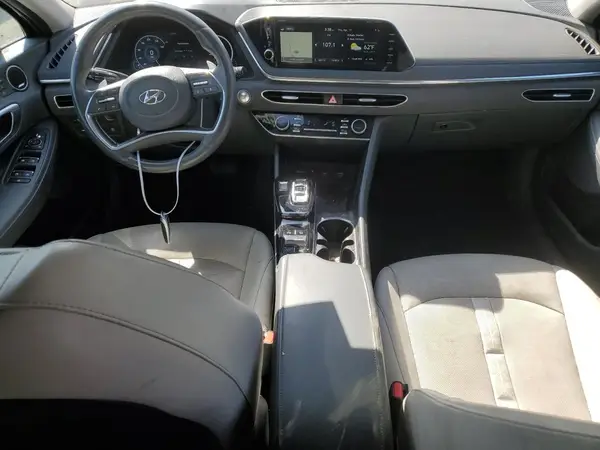 5NPEH4J20LH029060 2020 HYUNDAI SONATA - Image 8