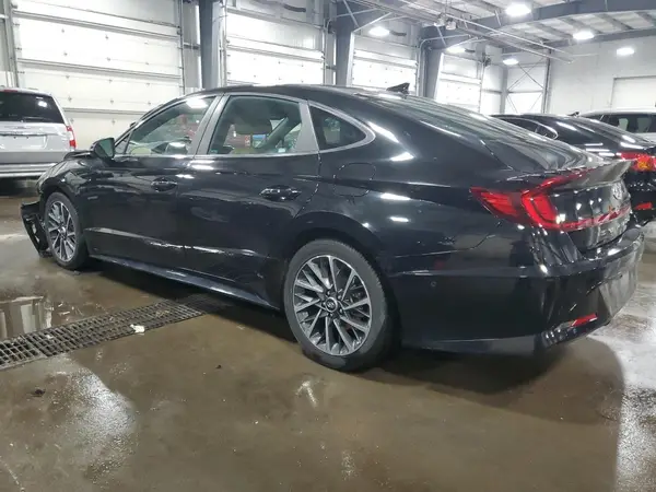 5NPEH4J20LH029611 2020 HYUNDAI SONATA - Image 2