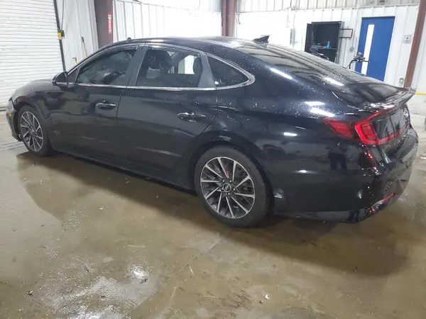 5NPEH4J20LH032928 2020 HYUNDAI SONATA - Image 2