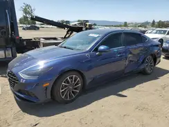 5NPEH4J20LH037787 2020 HYUNDAI SONATA