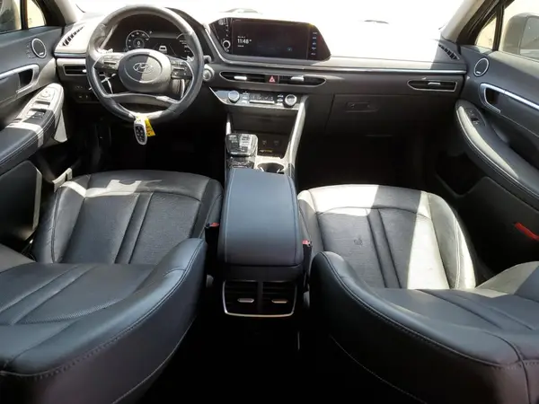 5NPEH4J20LH037787 2020 HYUNDAI SONATA - Image 8