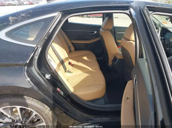 5NPEH4J20LH040141 2020 HYUNDAI SONATA - Image 8