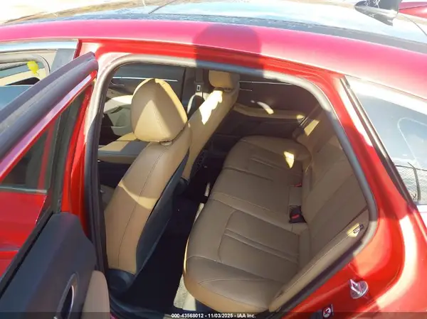 5NPEH4J20LH042570 2020 HYUNDAI SONATA - Image 8