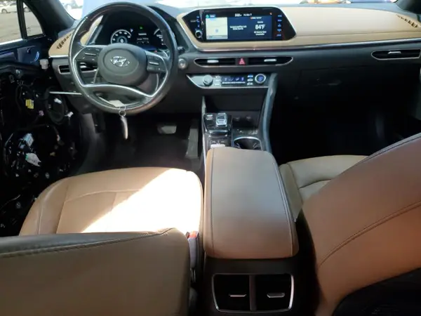 5NPEH4J20LH044528 2020 HYUNDAI SONATA - Image 8