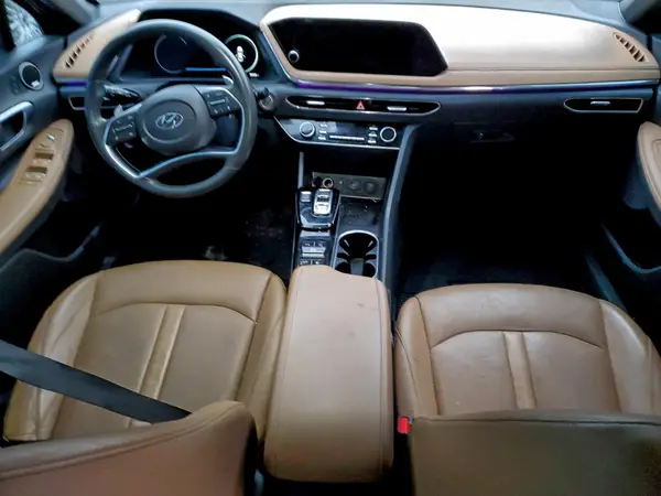 5NPEH4J20LH047381 2020 HYUNDAI SONATA - Image 8